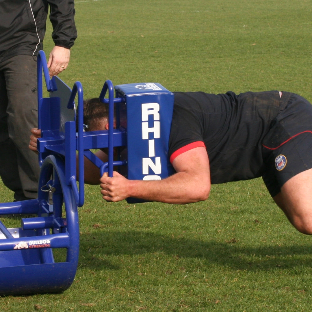 Bulldog Sled Attachment