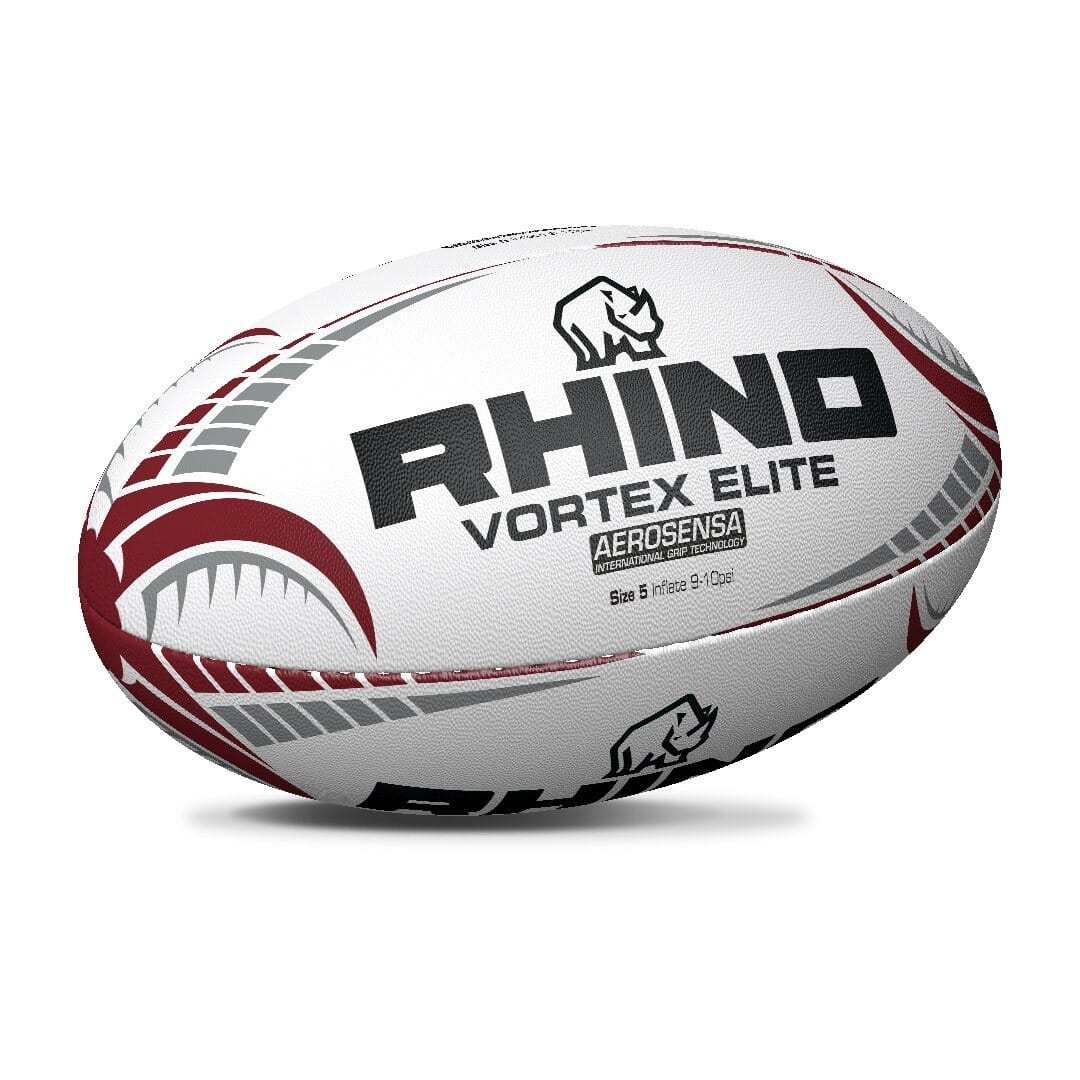 Vortex Elite Novelty Rugby Balls