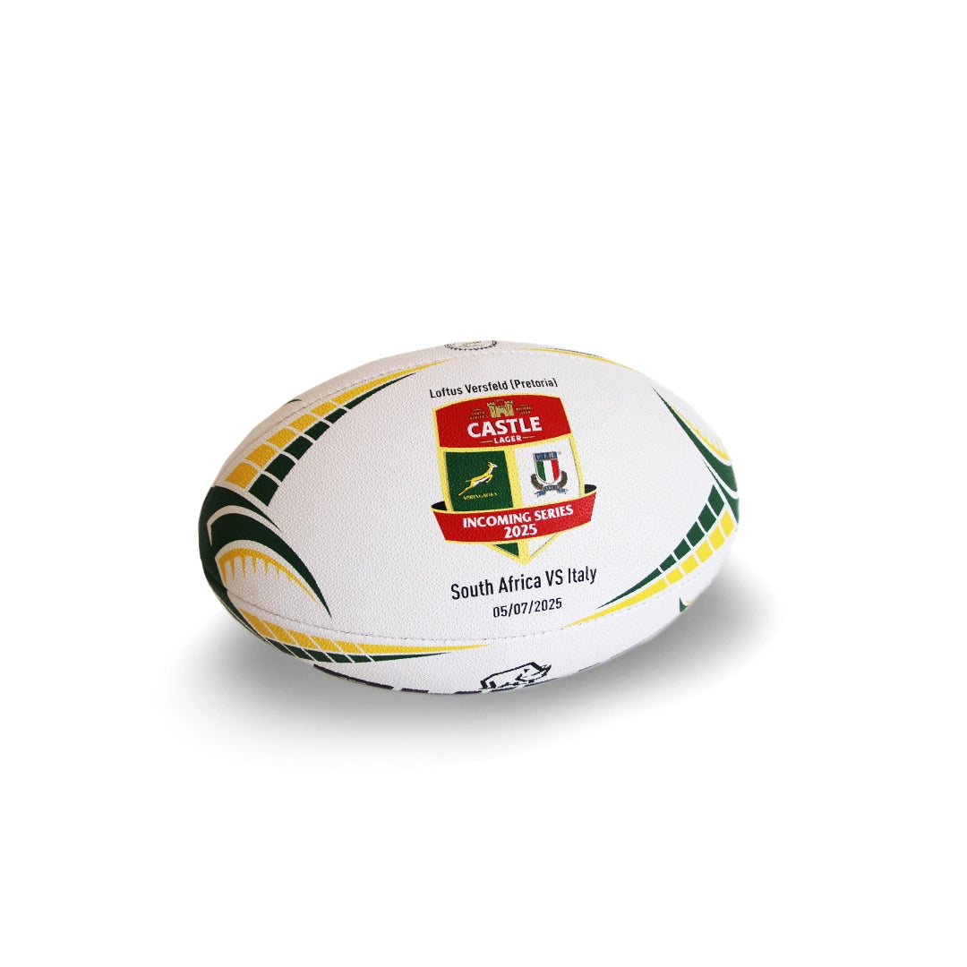 Vortex Pro Size 5 Match Ball (Springboks vs Italy 05/07/2025)