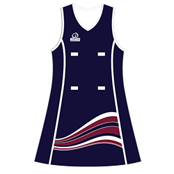 Athena Custom Netball/Hockey Dress