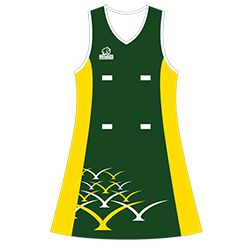 Athena Custom Netball/Hockey Dress