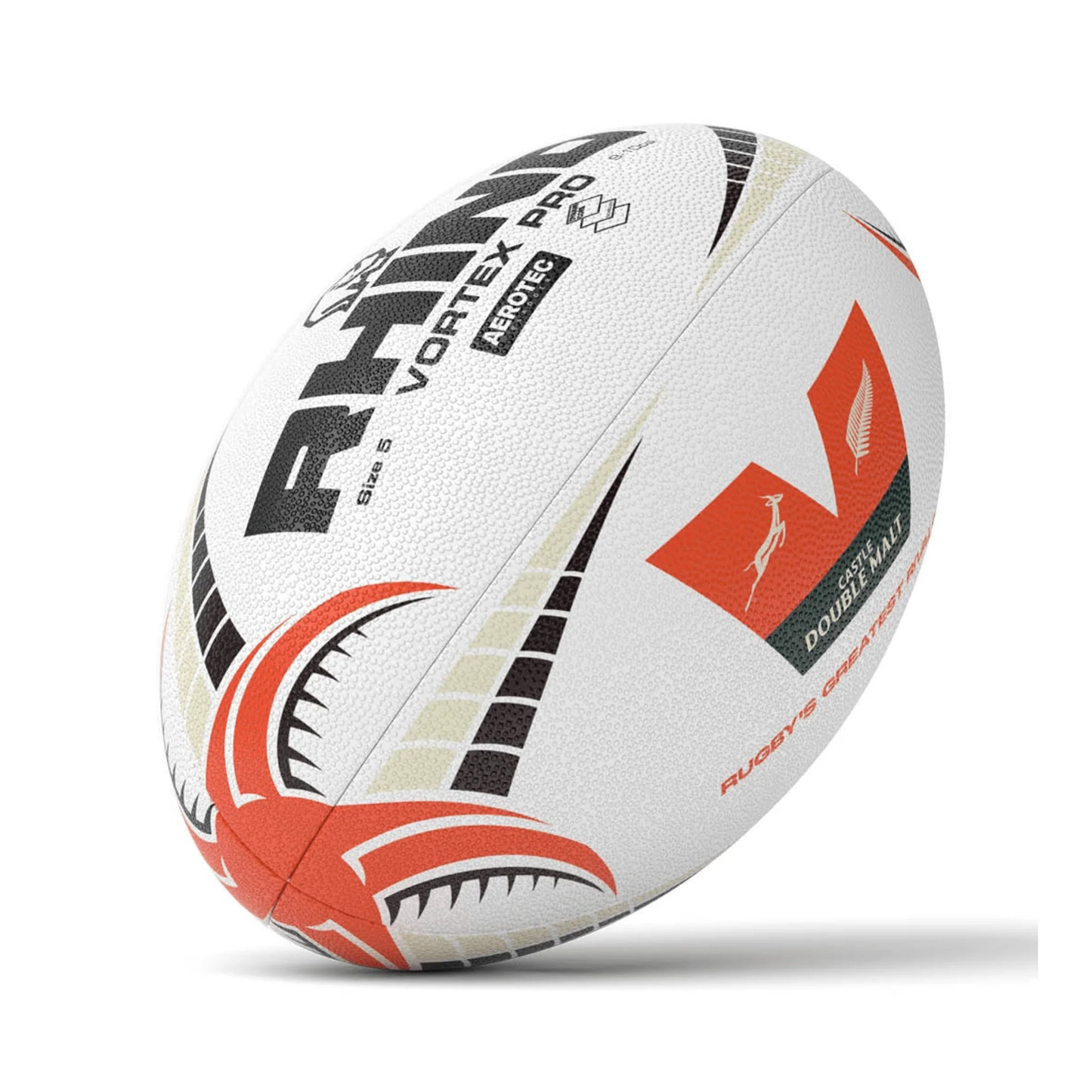 Rugby's Greatest Rivalry Vortex Pro Match Ball