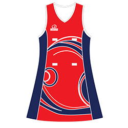 Athena Custom Netball/Hockey Dress