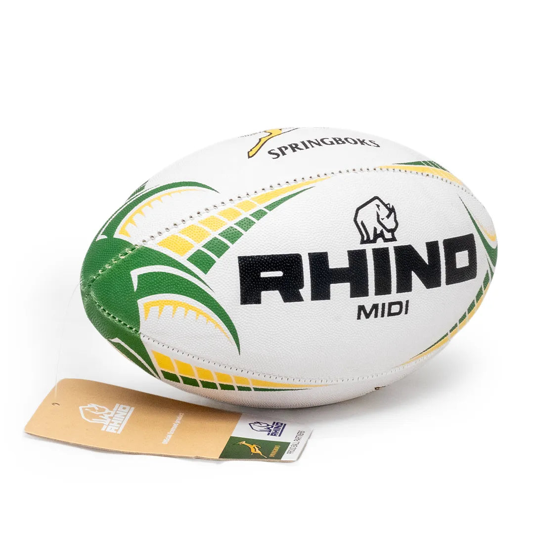 Rhino Rugby | Springboks Replica Ball