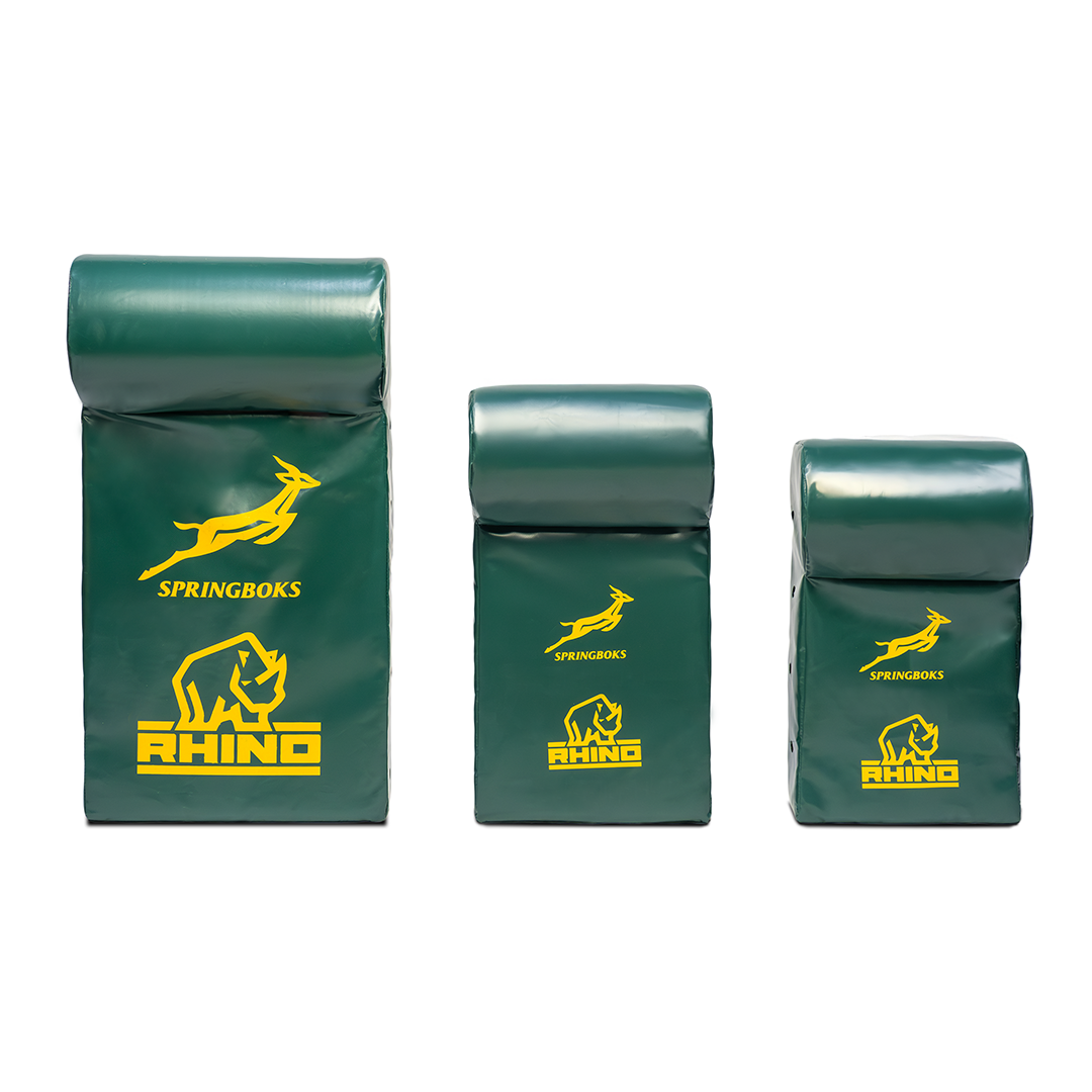 Springbuck Shield Springbok Rhino Hit Shield | Rhino Rugby South Africa