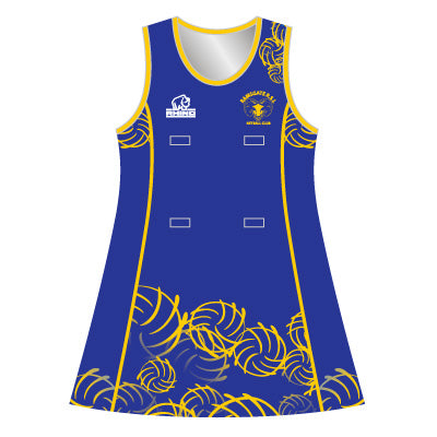 Athena Custom Netball/Hockey Dress