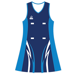 Athena Custom Netball/Hockey Dress