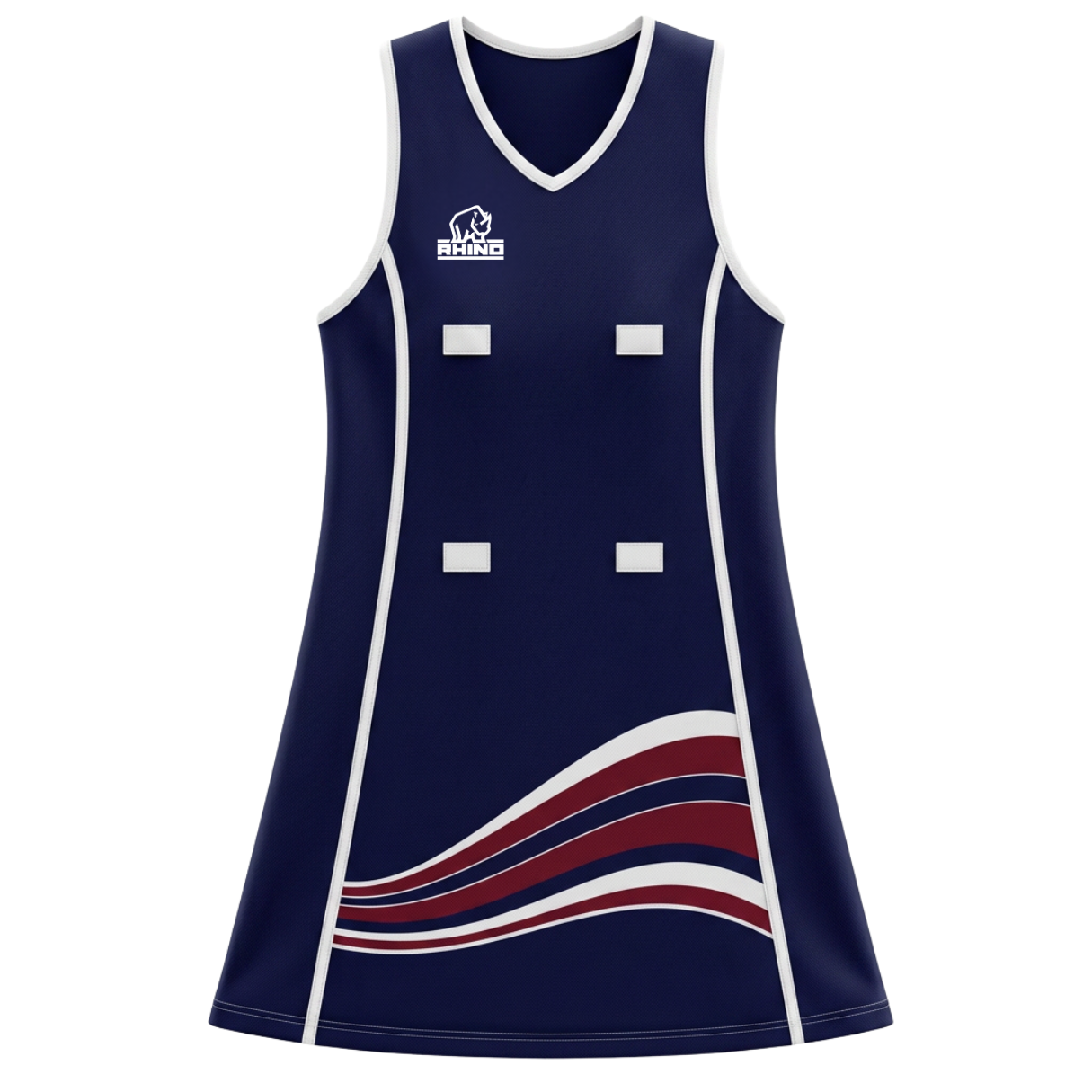 Athena Custom Netball/Hockey Dress