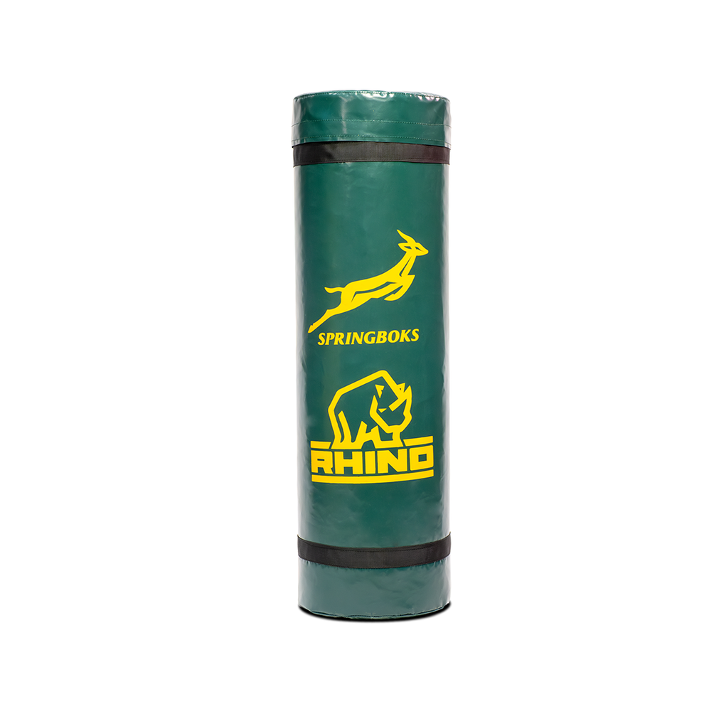 Springboks Tackle Springbok Round Tackle Bag | Rhino Rugby South Africa