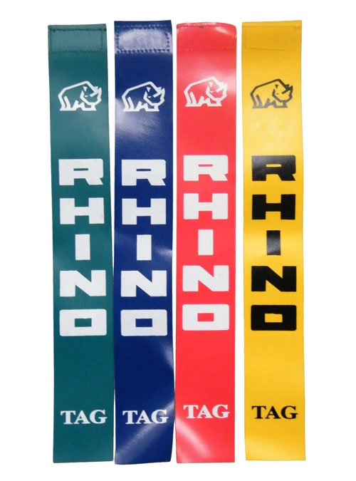 Rhino Tag Belt Set