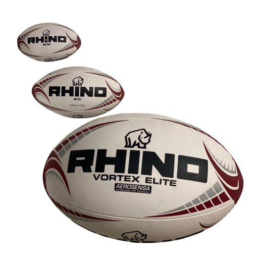 Vortex Elite Novelty Rugby Balls