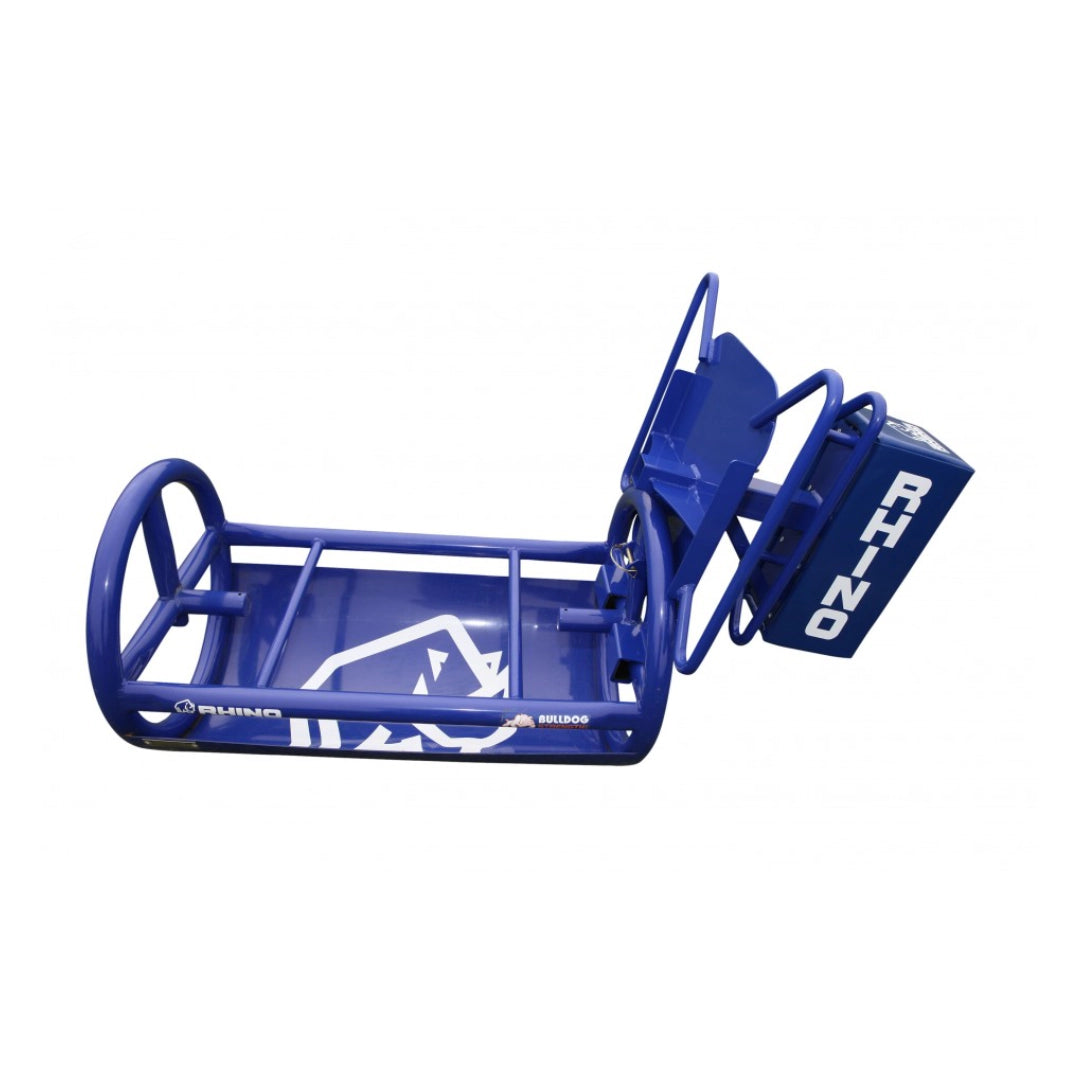 Bulldog Sled Attachment