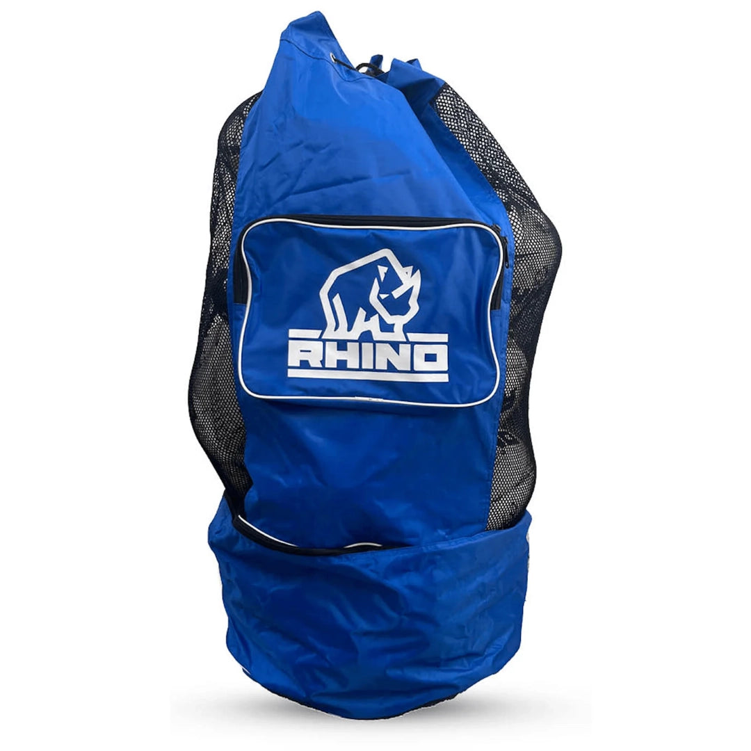 Rhino Rugby Coaches Ball Bag Large