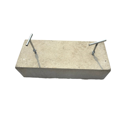 Concrete Weight Block 50kg
