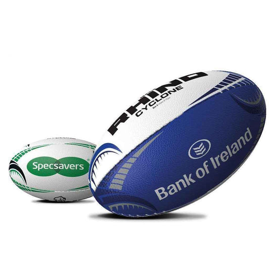 Custom Rhino Player Rugby Balls