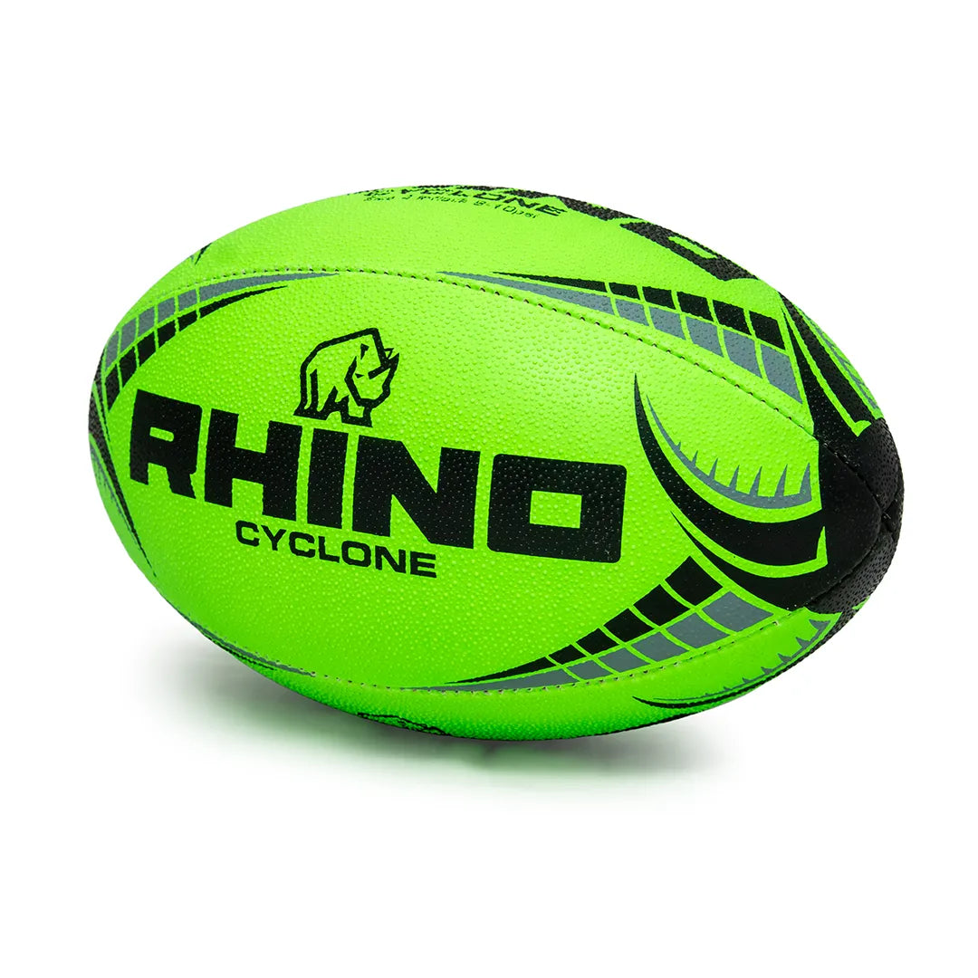 Rhino Cyclone size 4 green