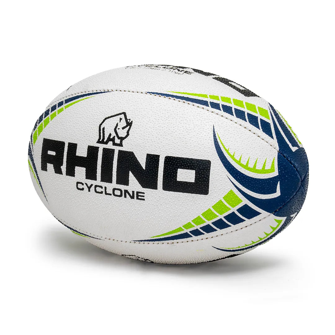 Cyclone XV Rugby Training Ball | Rhino Rugby South Africa