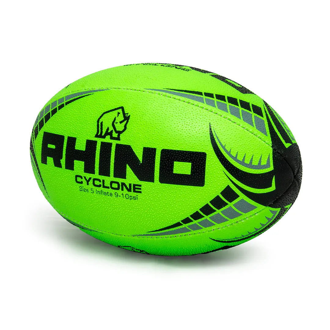 Rhino Cyclone size 5 green