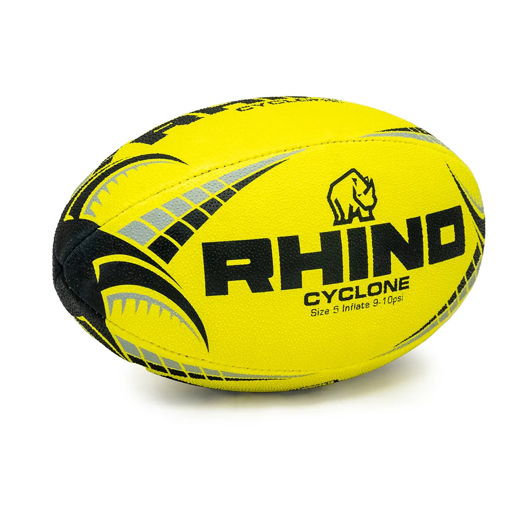 Rhino Cyclone size 5 yellow