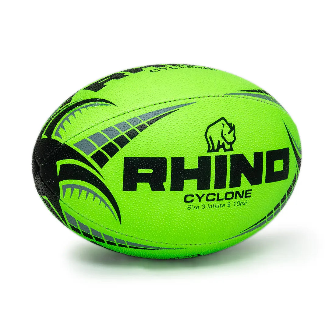 Rhino Cyclone size 3 green