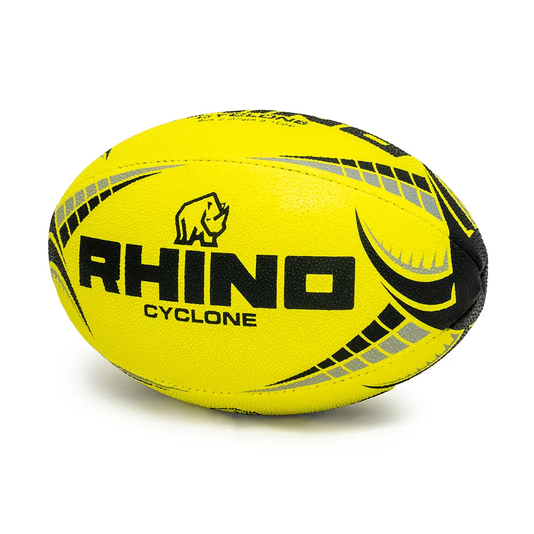 Cyclone XV Rugby Training Ball | Rhino Rugby South Africa