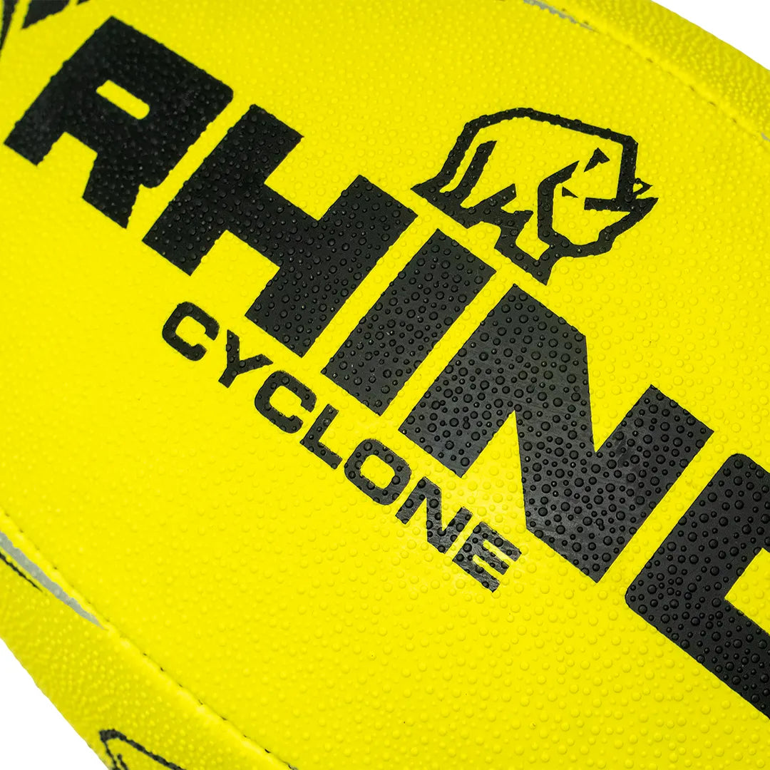 Rhino Cyclone size 3 yellow