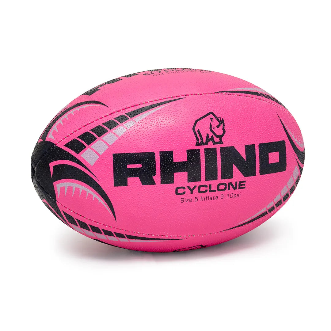 Cyclone XV Rugby Training Ball | Rhino Rugby South Africa