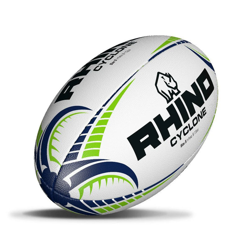 Cyclone XV Training Rugby Ball