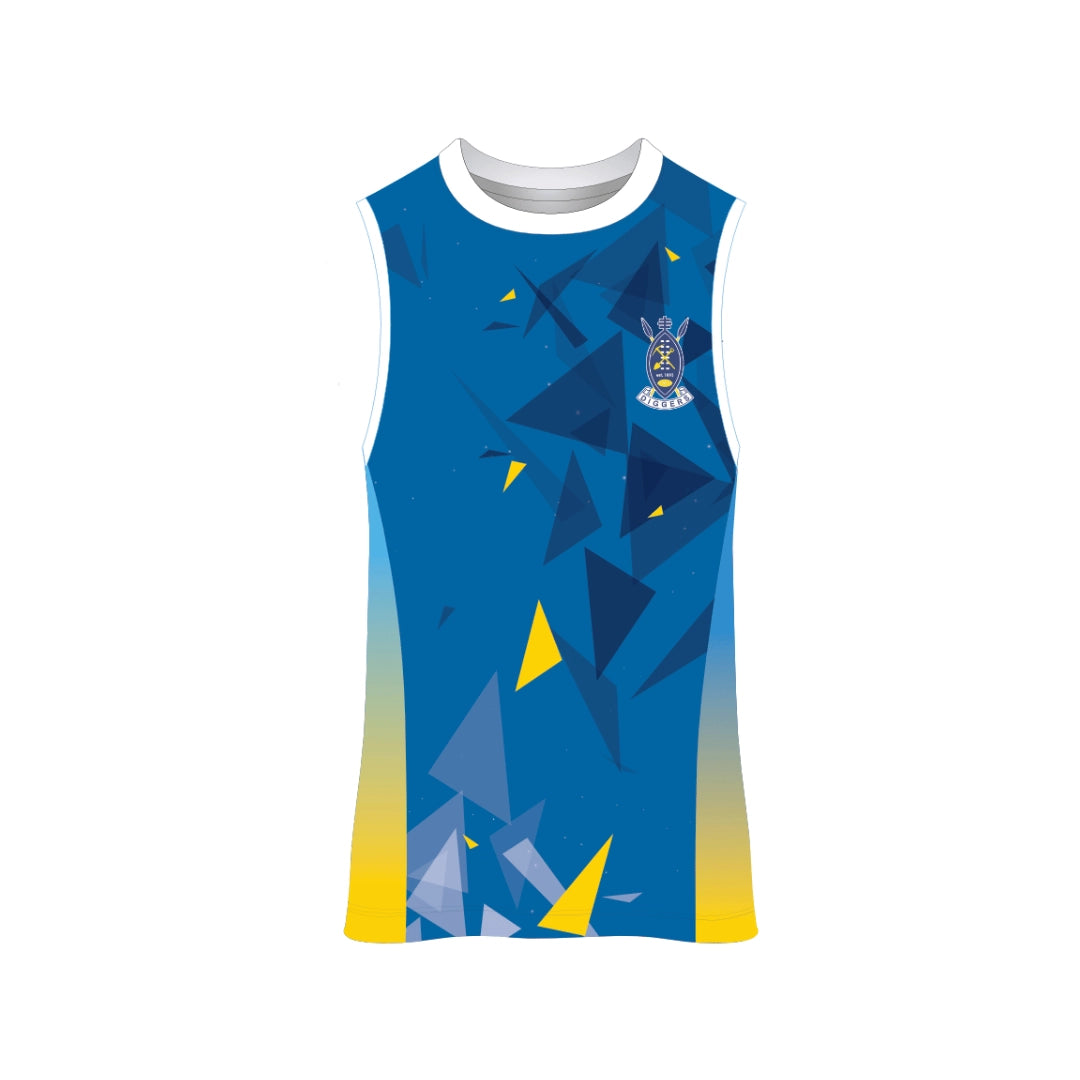 Diggers Rugby Club Players Vest – Rhino Rugby