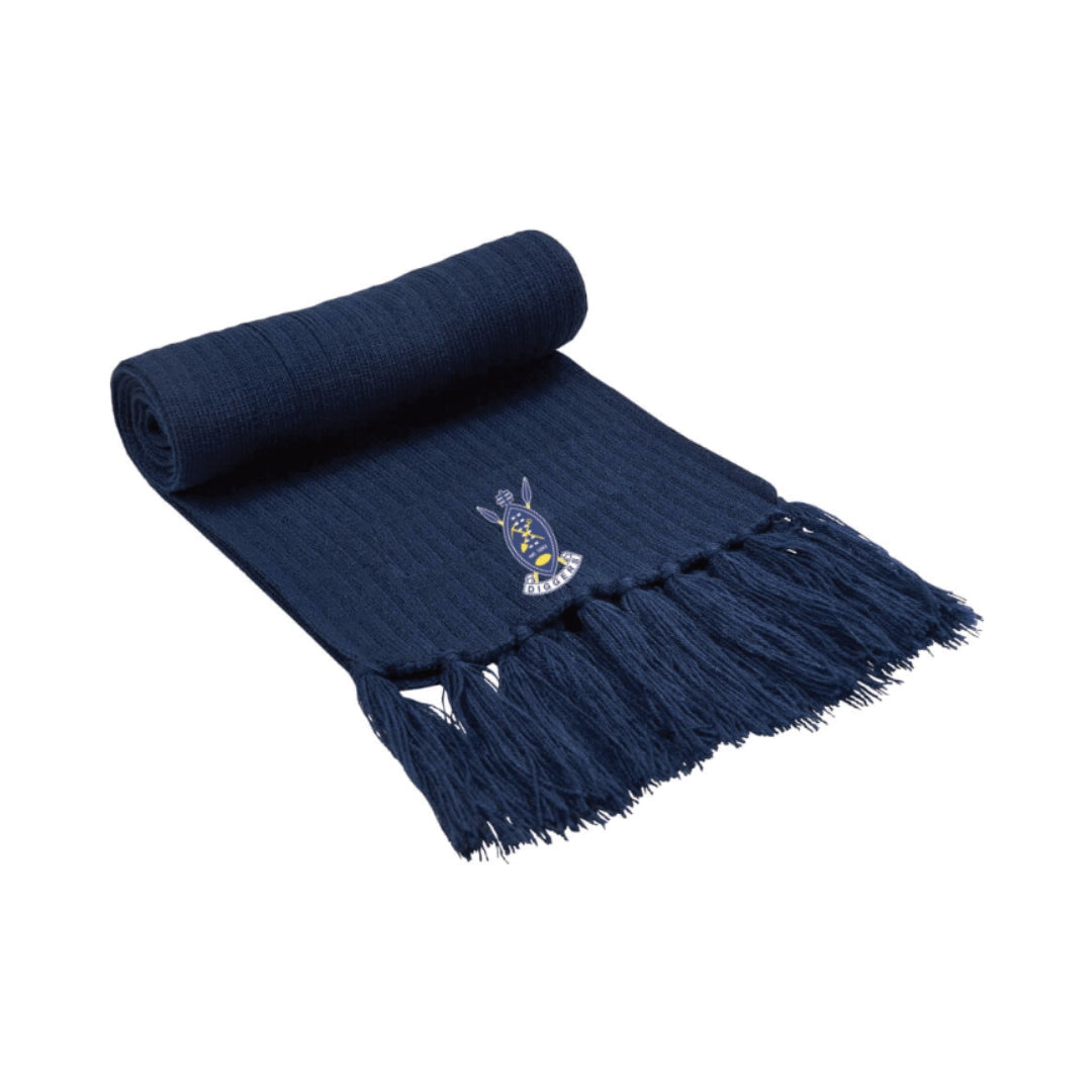 Diggers Rugby Club Scarf – Rhino Rugby