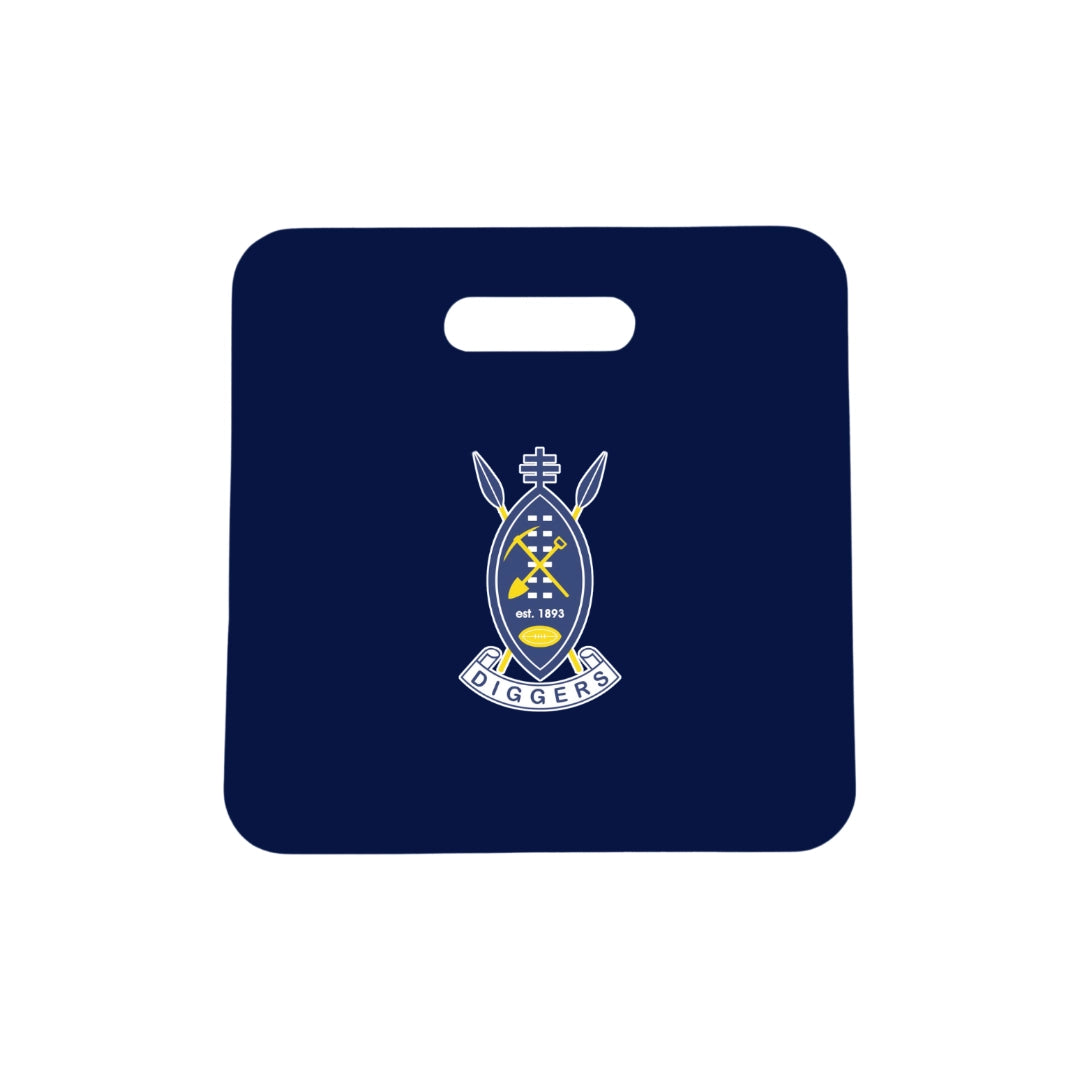 Diggers Rugby Club Seat Cushion – Rhino Rugby