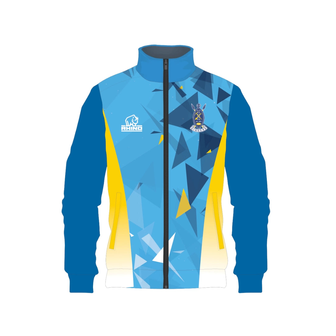 Diggers Rugby Club Supporters Jacket – Rhino Rugby