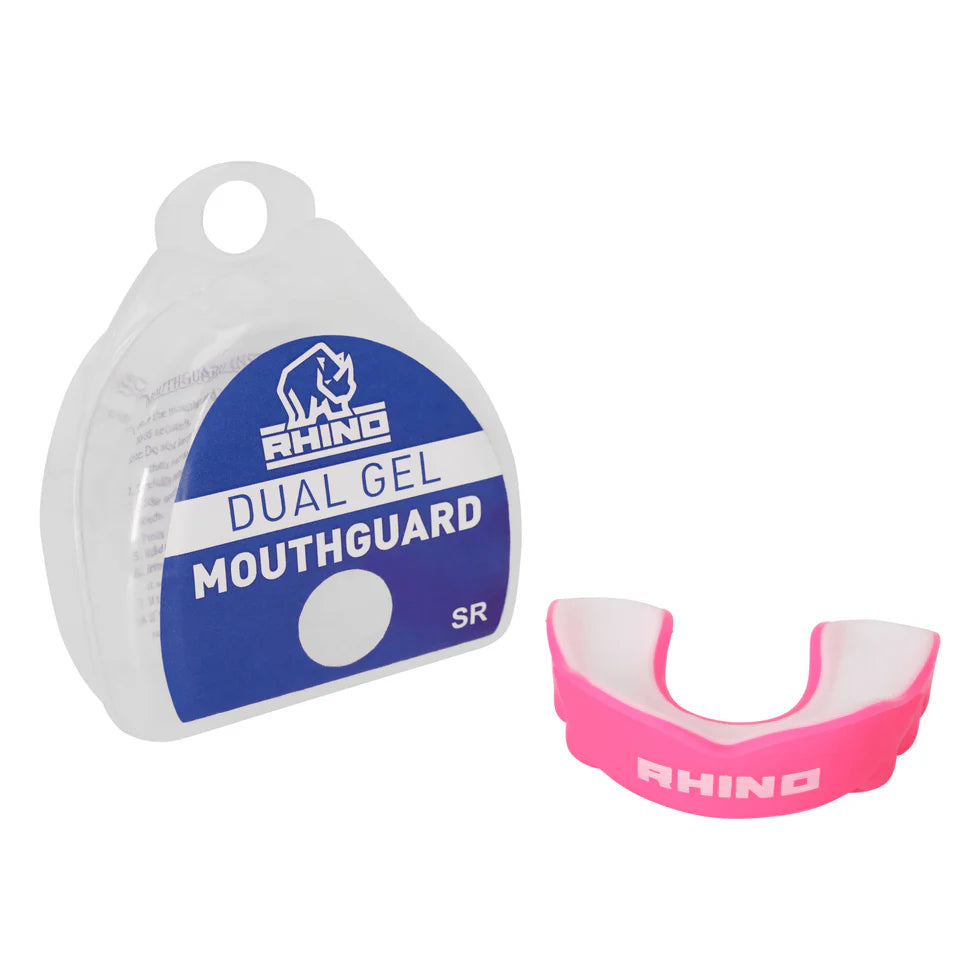 Dual Gel Mouthguard