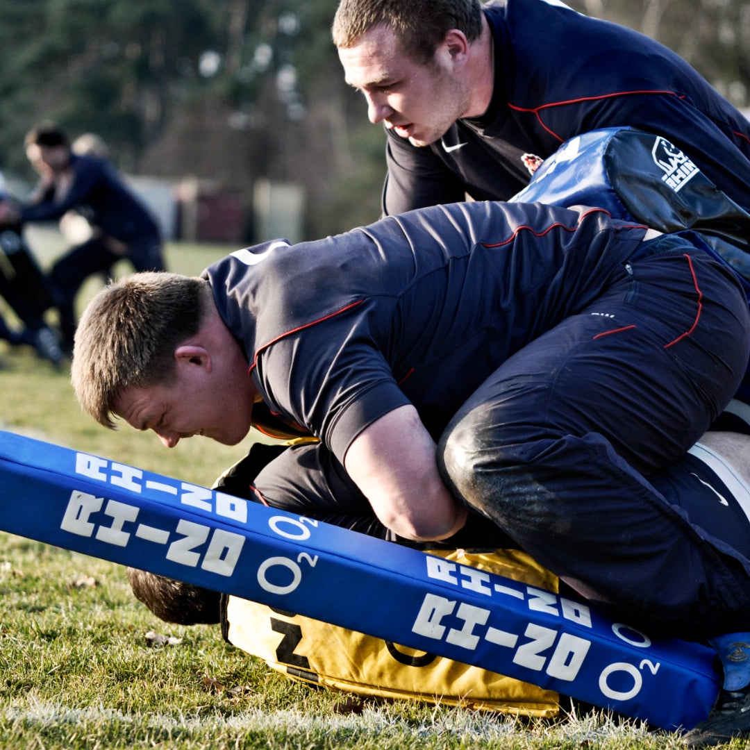 Corner Start Rugby Corner Flag Protector | Rhino Rugby South Africa