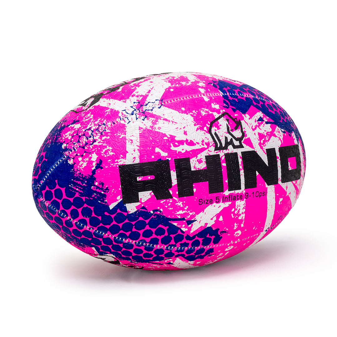 Graffiti Rugby Training Ball | Rhino Rugby South Africa