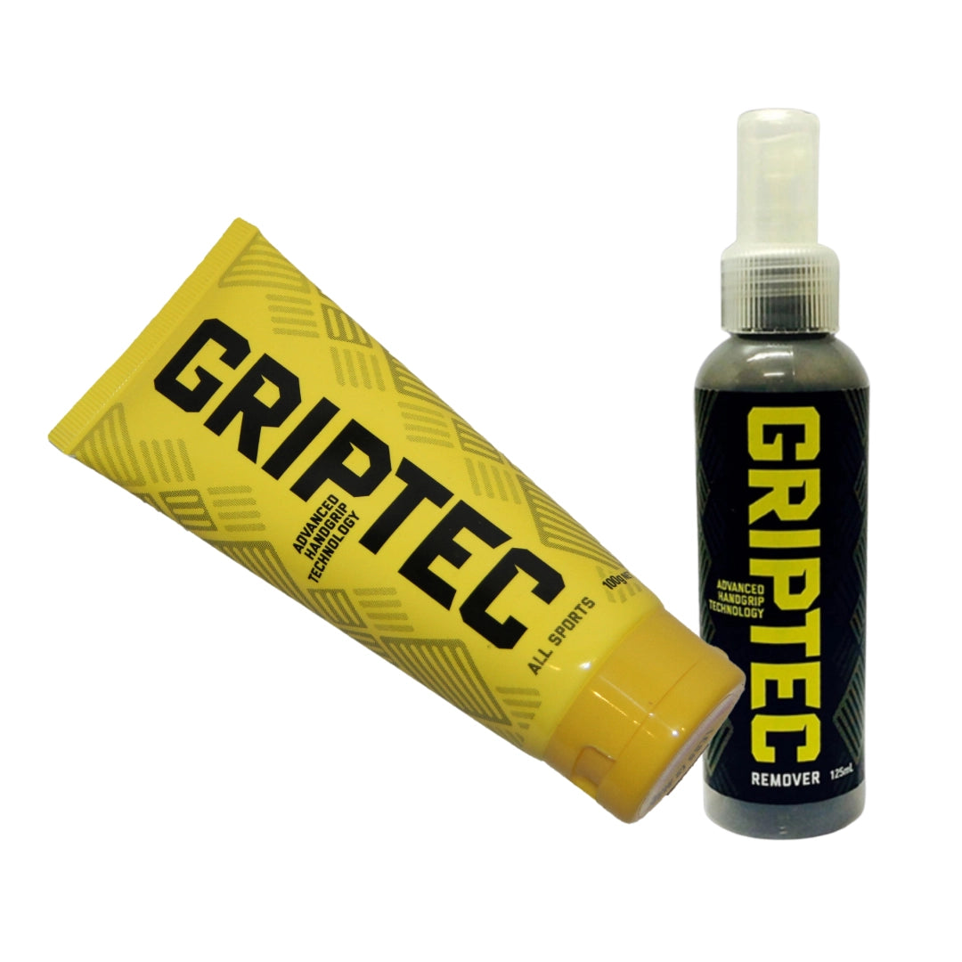 Griptec Machine Rhino Rugby South Africa | Griptec Paste and Remover Spray