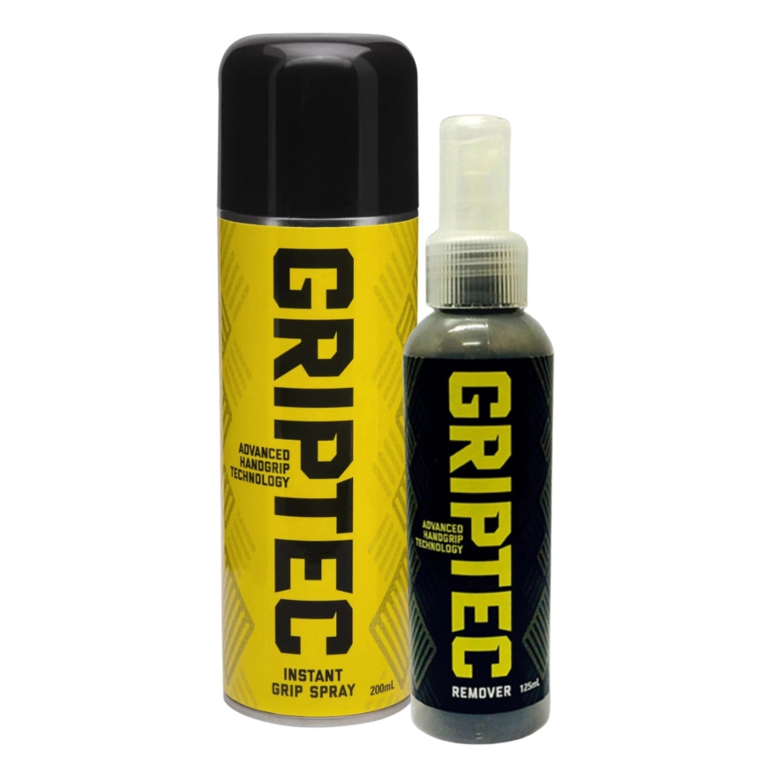 Griptec Spray and Remover Spray Bundle