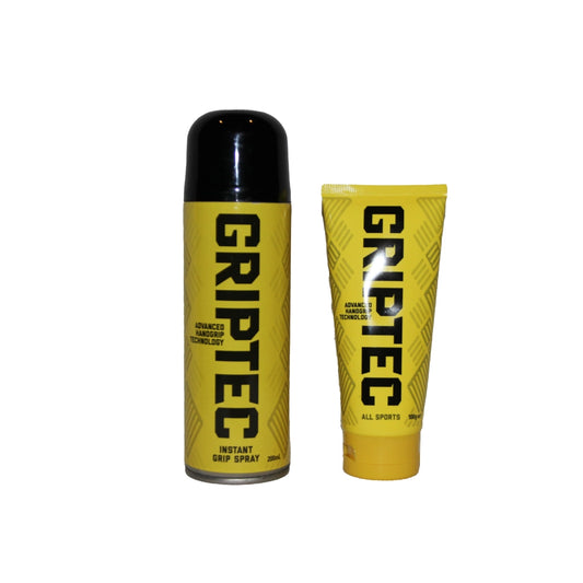 Griptec Spray and Remover Spray Bundle