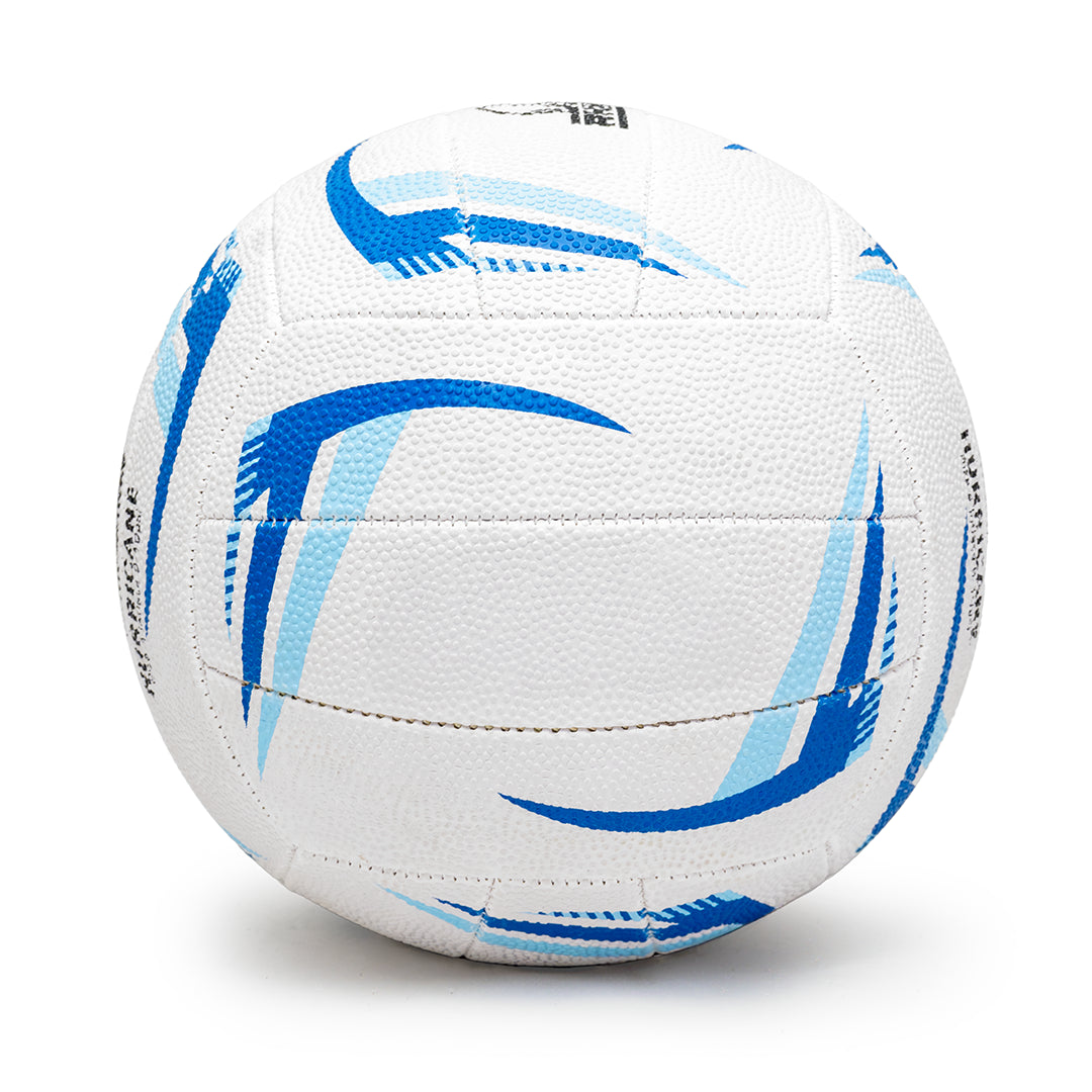 Net Ball Rugby Ball Rhino Sport | Hurricane Training Netball – Rhino Rugby