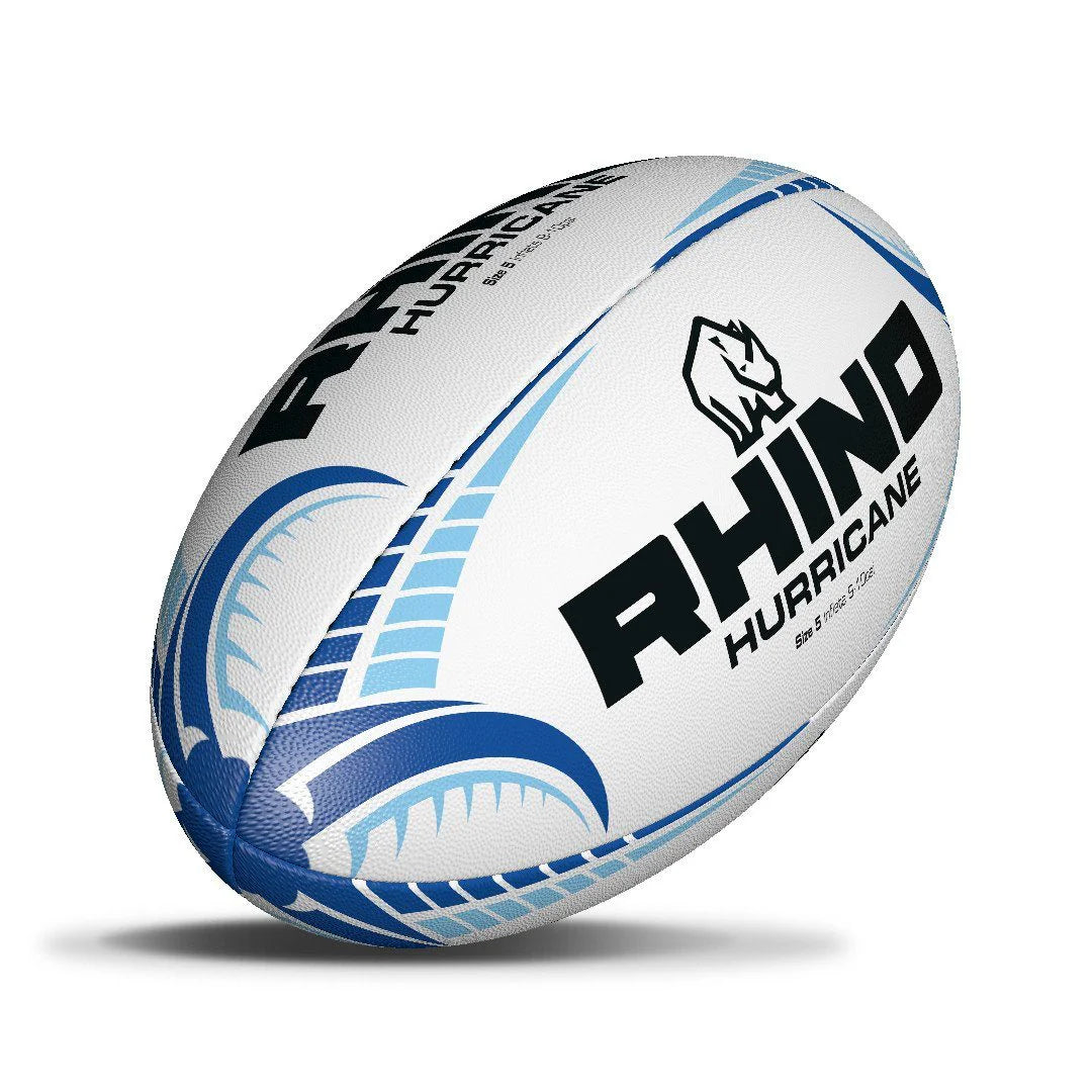 Hurricane XV Training Rugby Ball | Rhino Rugby South Africa