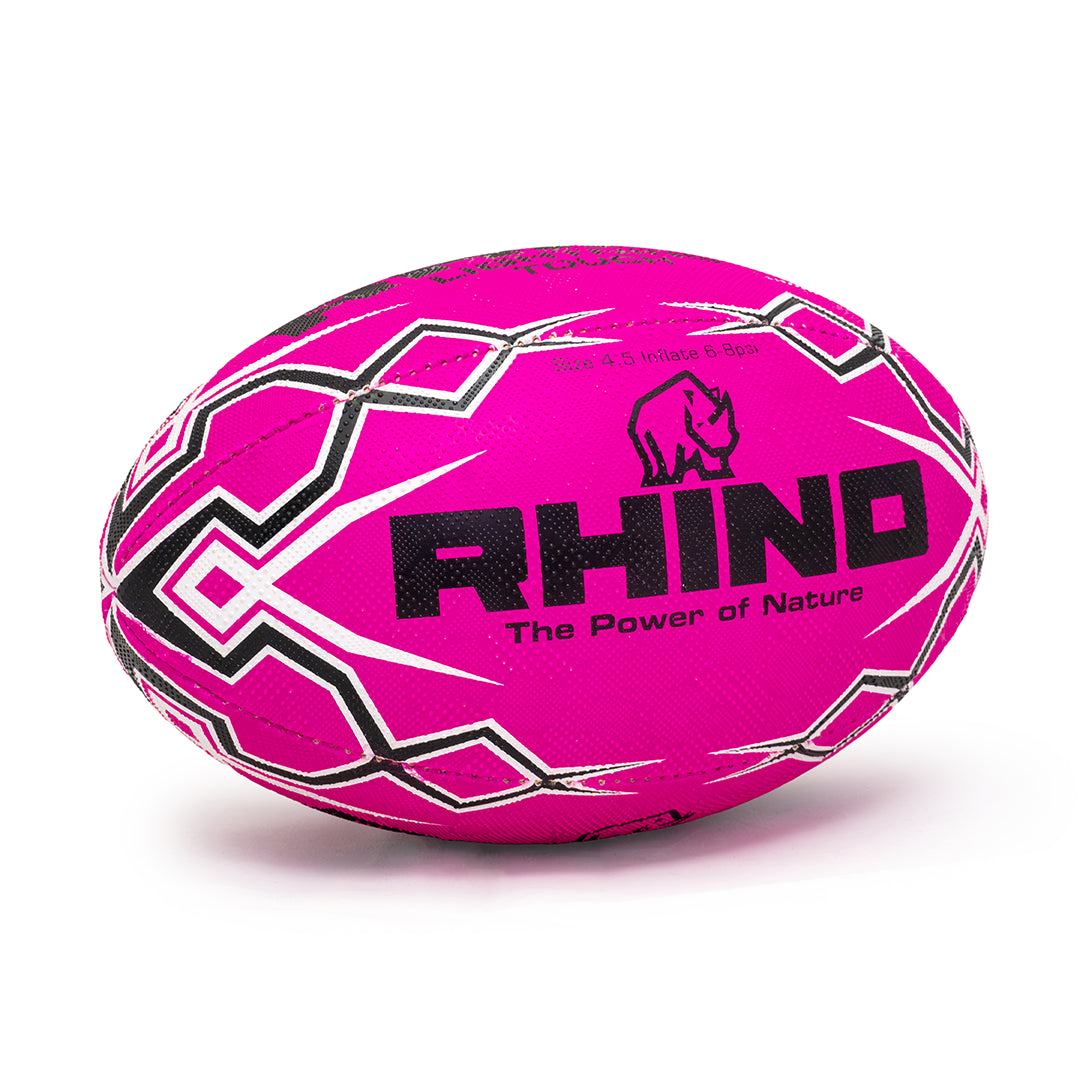 Lightning Touch Rugby Ball