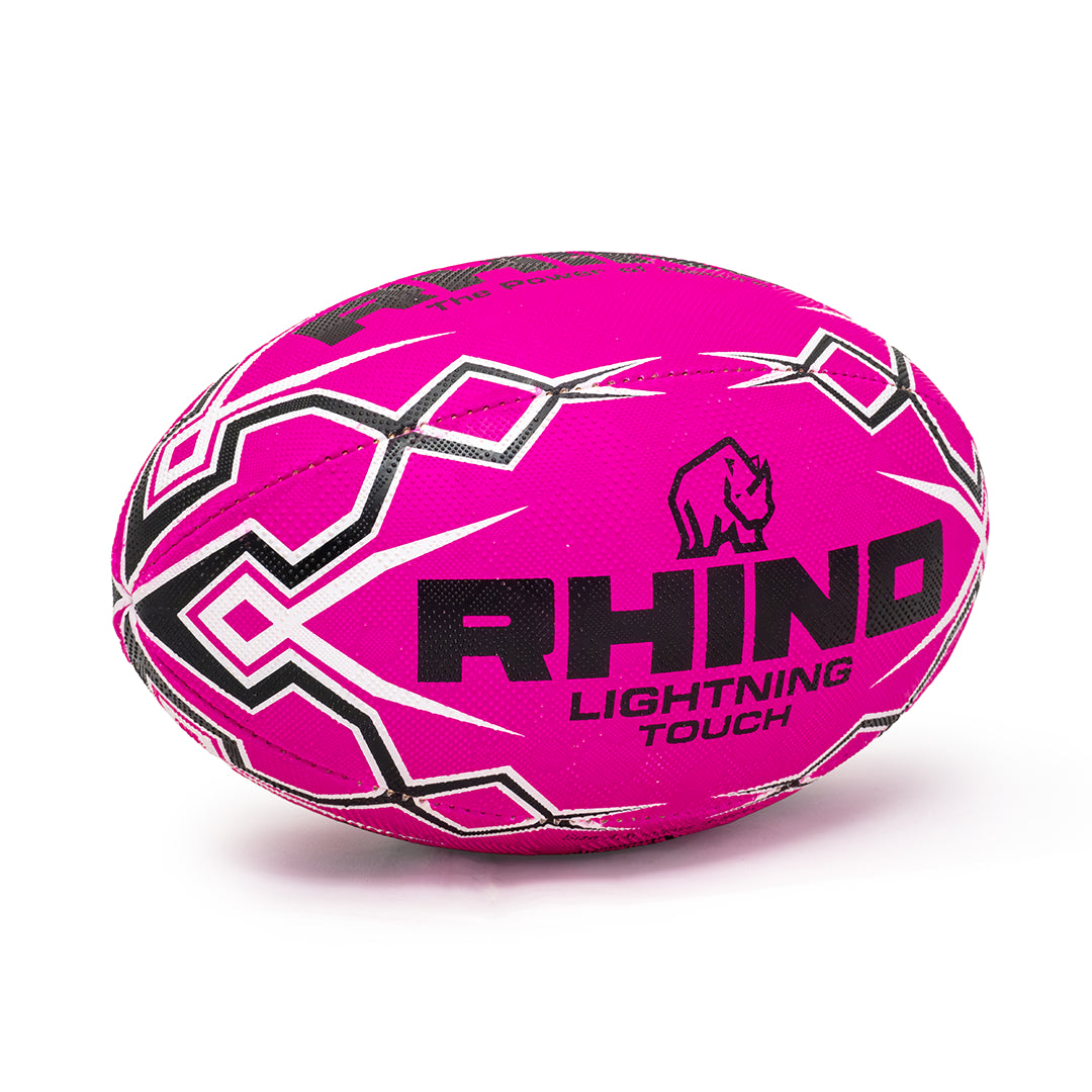 Rhino South Africa | Lightning Touch Rugby Ball – Rhino Rugby