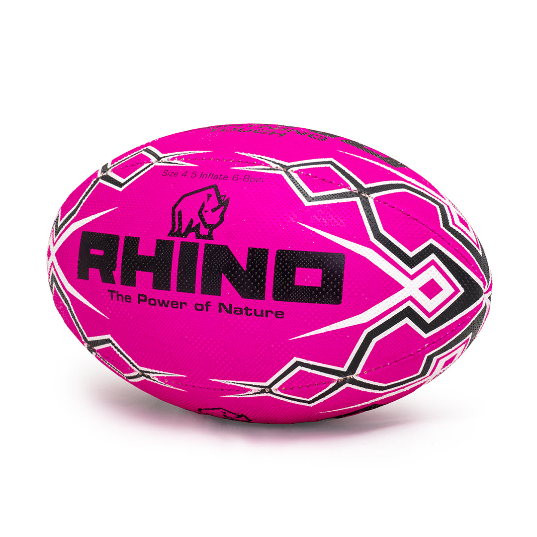 Rhino South Africa | Lightning Touch Rugby Ball – Rhino Rugby