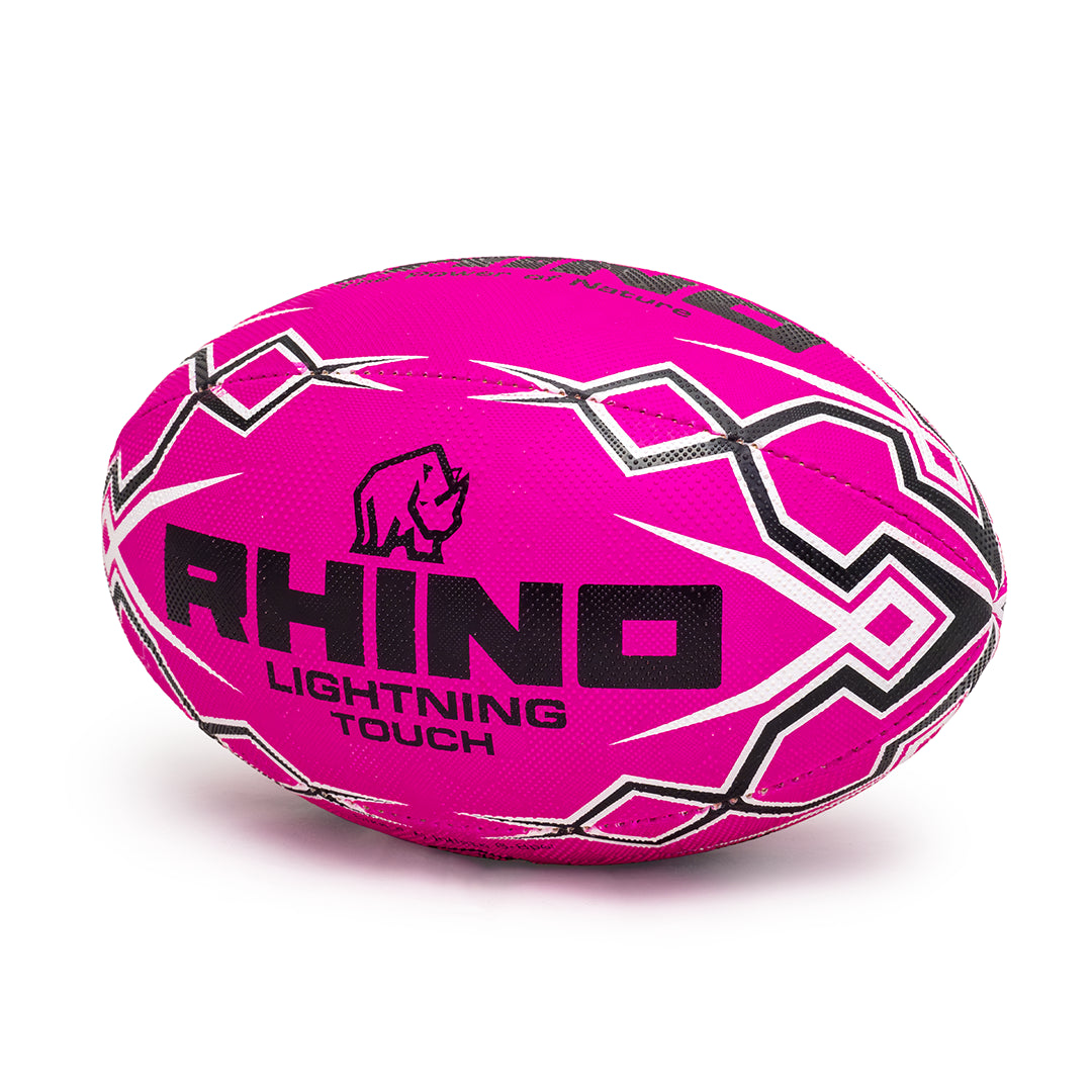 Lightning Touch Rugby Ball