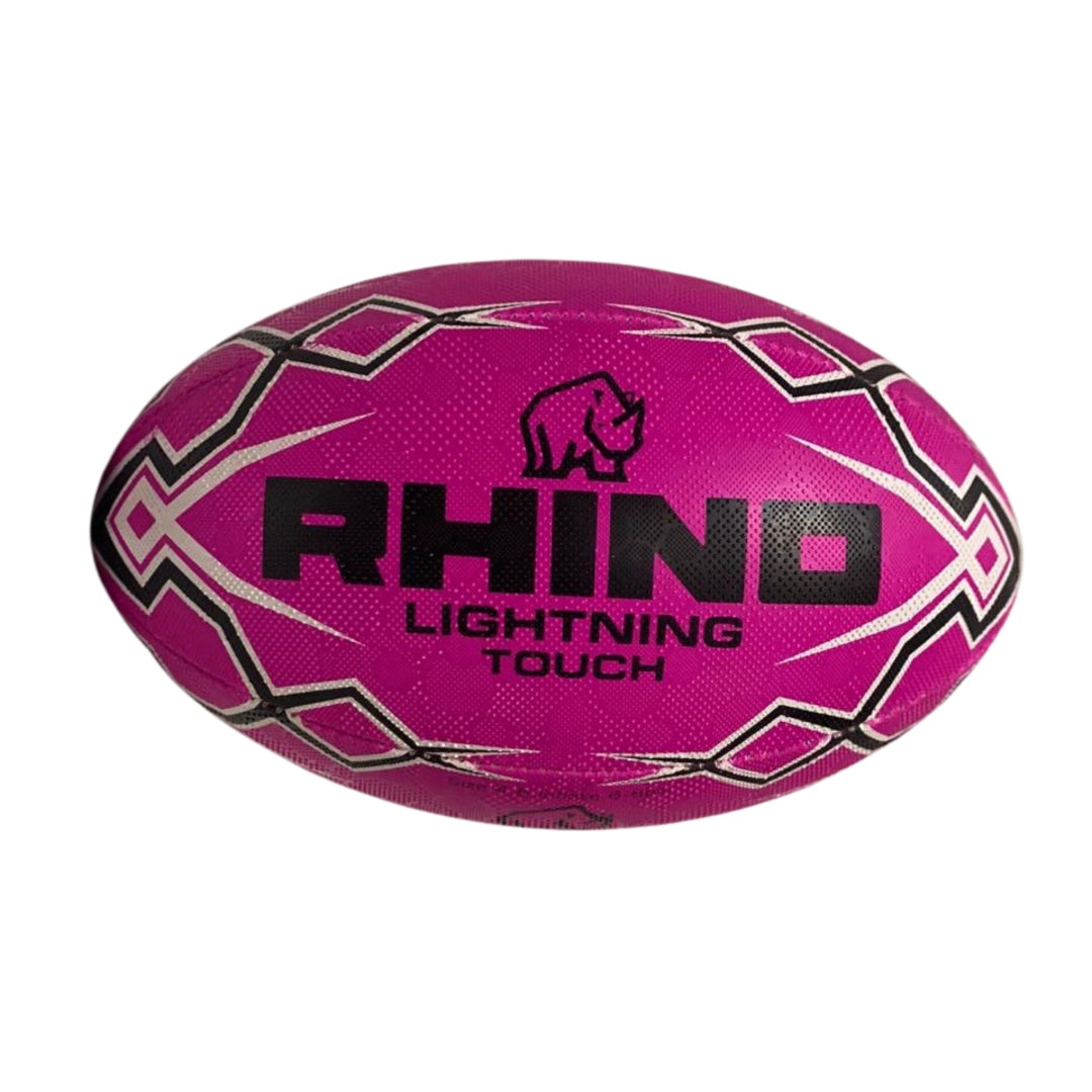 Lightning Touch Rhino South Africa | Lightning Touch Rugby Ball โ Rhino Rugby