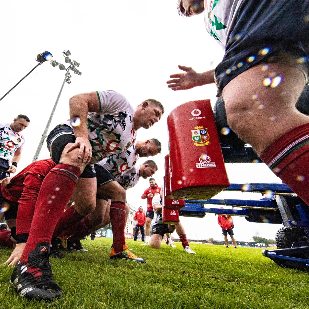 Rhino Dictator Scrum Machine