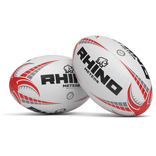 Meteor Match Rugby Ball