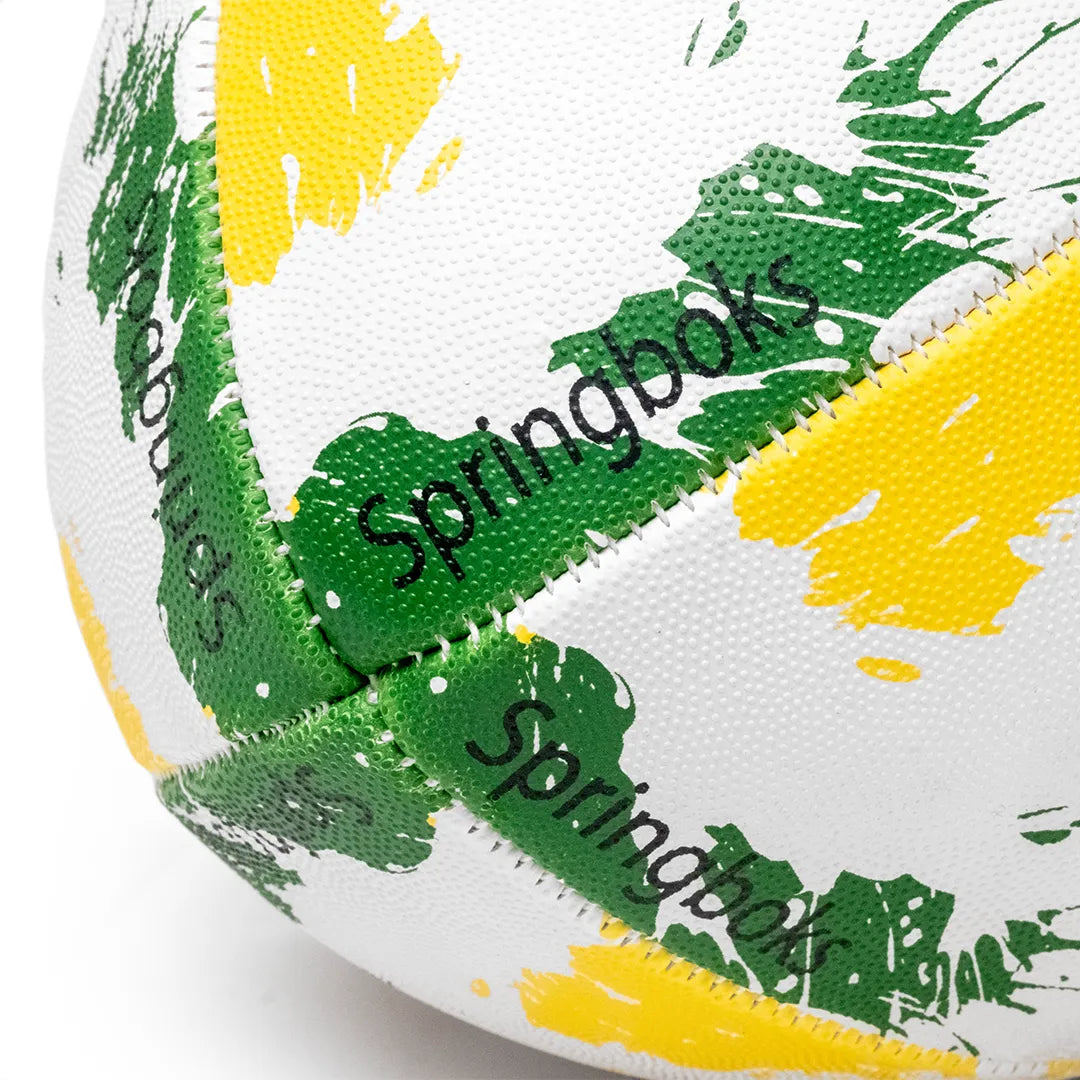 Springbuck Ball Rhino South Africa | Springboks Meteor Supporters Rugby Ball – Rhino Rugby