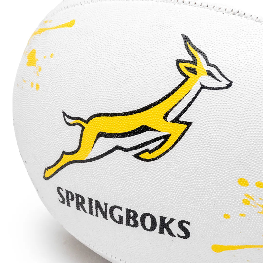 Rhino Springboks Rugby Ball 