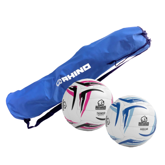 Rhino Netball Ball Combo